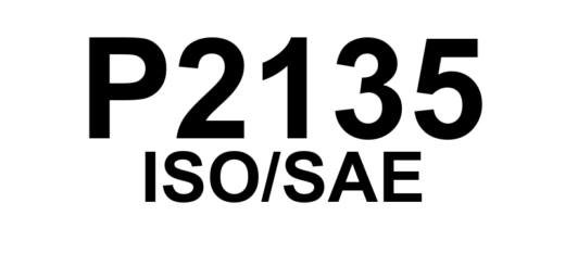 P2135 - "Sensor/Interruptor de Posição do Acelerador/Pedal 'A' / 'B' - Correlação de Tensão"