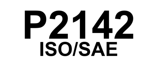 P2142 - "Borboleta da Válvula EGR - Circuito de Controle 'A' Alto"