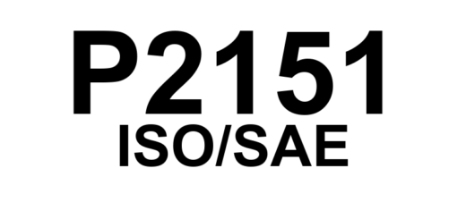 P2151 - "Injetor de Combustível Grupo 'B' - Circuito de Tensão de Alimentação Alto"