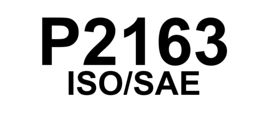 P2163 - "Sensor de Posição do Acelerador/Pedal 'A' - Desempenho do Ponto Máximo"