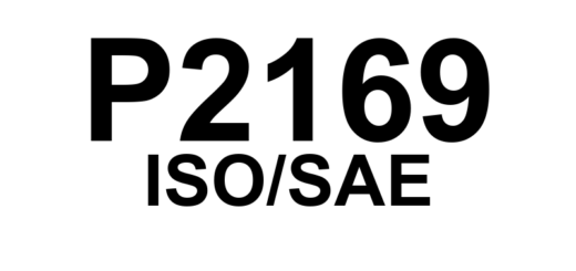 P2169 - "Solenoide de Ventilação do Regulador de Pressão de Escape - Circuito de Controle Aberto"