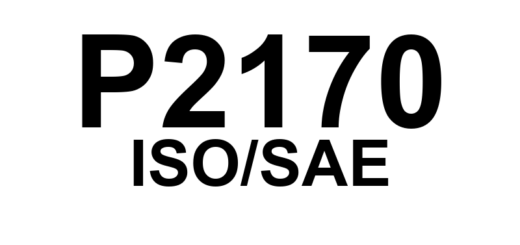 P2170 - "Solenoide de Ventilação do Regulador de Pressão de Escape - Circuito de Controle Baixo"