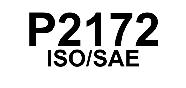P2172 - "Sistema de Controle do Atuador da Acelerador - Fluxo de Ar Alto e Repentino Detectado."