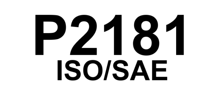 P2181 - "Sistema de Arrefecimento - Falha de Desempenho"