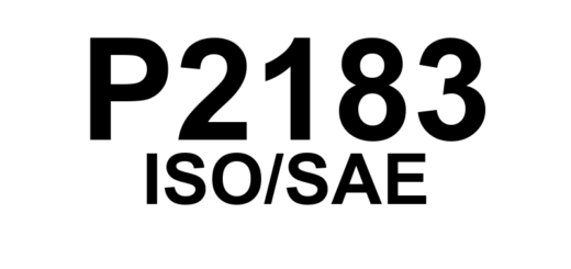 P2183 - "Sensor de Temperatura do Fluido de Arrefecimento do Motor 2 - Circuito com Falha de Faixa ou Desempenho"