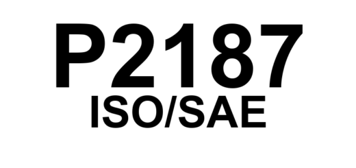 P2187 - "Sistema de Controle de Combustível 'A' - Muito Pobre na Marcha Lenta (Banco 1)"