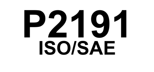 P2191 - "Sistema de Controle de Combustível 'A' - Muito Pobre em Plena Carga (Banco 1)"