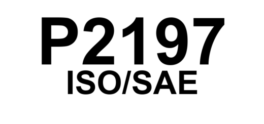 P2197 - "Sonda Lambda - Sinal Trancado Pobre (Banco 2 Sensor 1)"