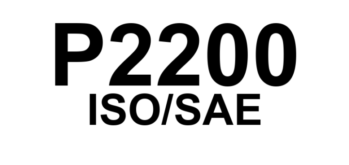 P2200 - "Sensor de NOx - Circuito com Problema (Banco 1 Sensor 1)"