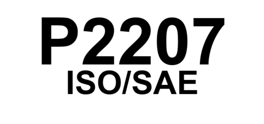 P2207 - "Aquecedor do Sensor NOx - Circuito de Controle Alto (Banco 1 Sensor 1)"