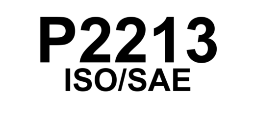 P2213 - "Sensor de NOx - Circuito com Mau Funcionamento (Banco 2)"