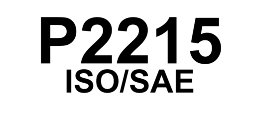 P2215 - "Sensor de NOx - Circuito Baixo (Banco 2)"