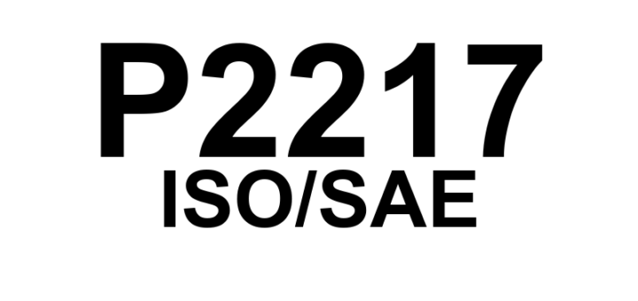 P2217 - "Sensor de NOx - Circuito Intermitente (Banco 2)"