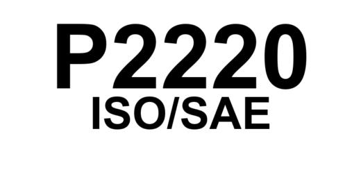 P2220 - "Aquecedor do Sensor NOx - Circuito de Controle Alto (Banco 2)"