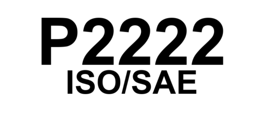 P2222 - "Aquecedor do Sensor NOx - Circuito de Sinal com Falha de Faixa ou Desempenho (Banco 2)"