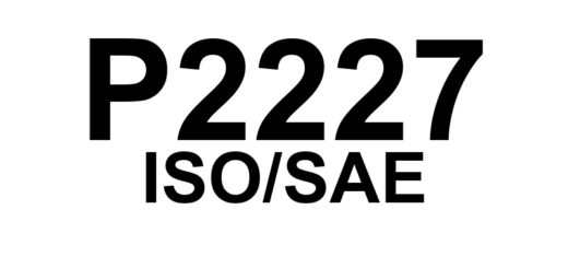 P2227 - "Sensor de Pressão Barométrica 'A' - Circuito com Falha de Faixa ou Desempenho"