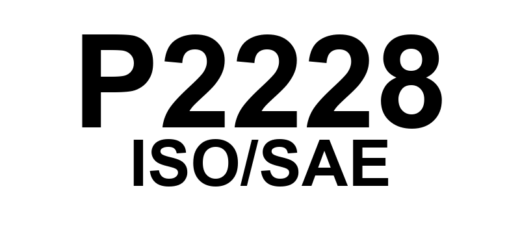 P2228 - "Sensor de Pressão Barométrica 'A' - Circuito Baixo"