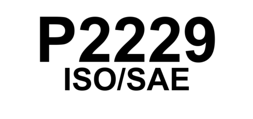 P2229 - "Sensor de Pressão Barométrica 'A' - Circuito Alto"