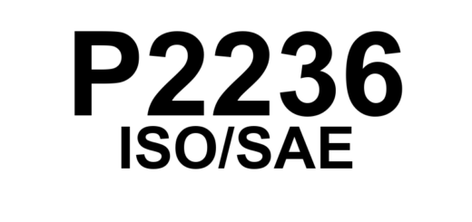 P2236 - "Sonda Lambda - Circuito de Sinal em Curto com Circuito de Aquecedor (Banco 2 Sensor 3)"