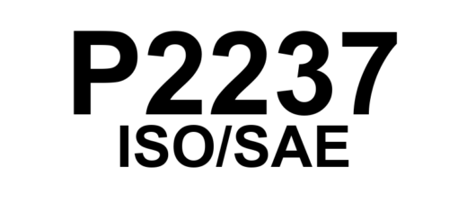 P2237 - "Sensor de Oxigênio - Circuito de Controle de Corrente Positiva Aberto (Banco 1 Sensor 1)"