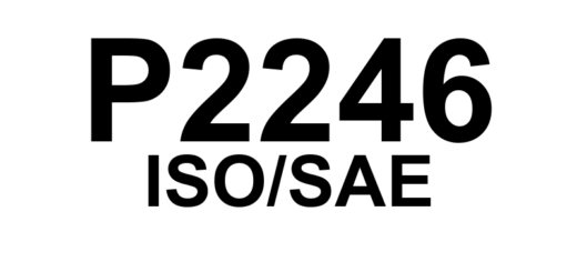 P2246 - "Sensor de Oxigênio - Circuito de Tensão de Referência Alto (Banco 1 Sensor 1)"