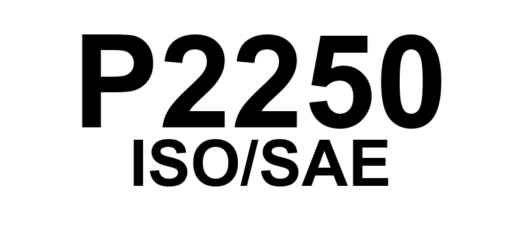 P2250 - "Sonda Lambda - Circuito de Tensão de Referência Alto (Banco 2 Sensor 1)"