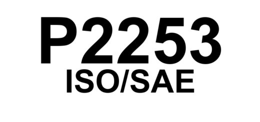P2253 - "Sensor de Oxigênio - Circuito de Controle de Corrente Negativa Alto (Banco 1 Sensor 1)"