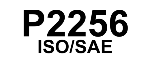 P2256 - "Sonda Lambda - Circuito de Controle de Corrente Negativa Alto (Banco 2 Sensor 1)"