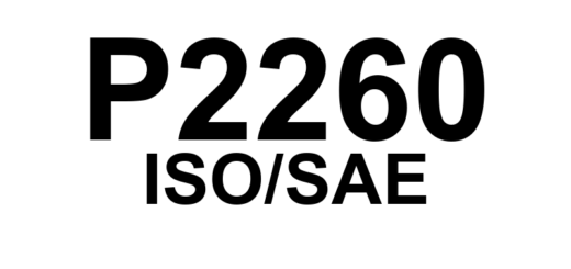 P2260 - "Sistema AIR 'B' - Circuito de Controle Alto"