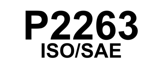 P2263 - "Turbo/Compressor - Desempenho do Sistema de Pressão"