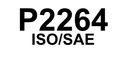 P2264 - "Sensor de Água no Combustível 'A' - Circuito com Mau Funcionamento"