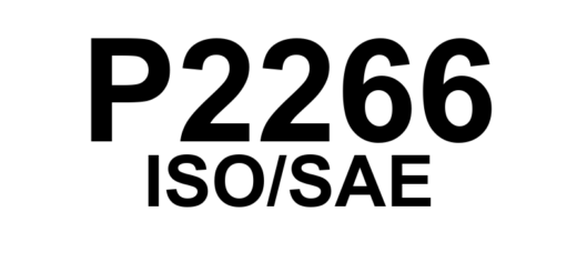 P2266 - "Sensor de Água no Combustível 'A' - Circuito Baixo"