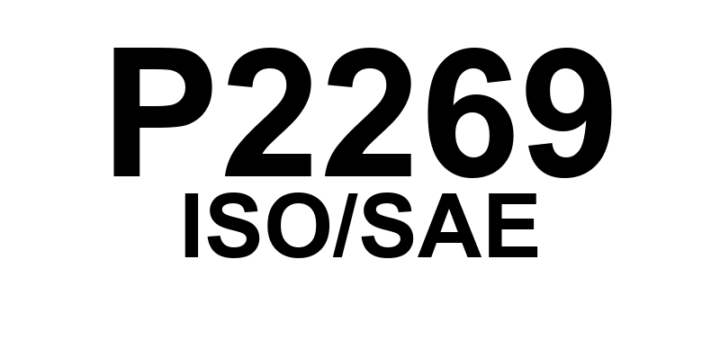 P2269 - "Água detectada no Combustível pelo Sensor 'A'"