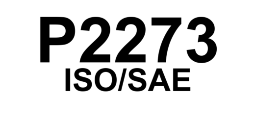 P2273 - "Sonda Lambda - Sinal Trancado Rico (Banco 2 Sensor 2)"
