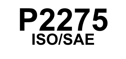 P2275 - "Sonda Lambda - Sinal Trancado Rico (Banco 1 Sensor 3)"