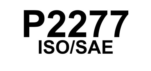 P2277 - "Sonda Lambda - Sinal Trancado Rico (Banco 2 Sensor 3)"