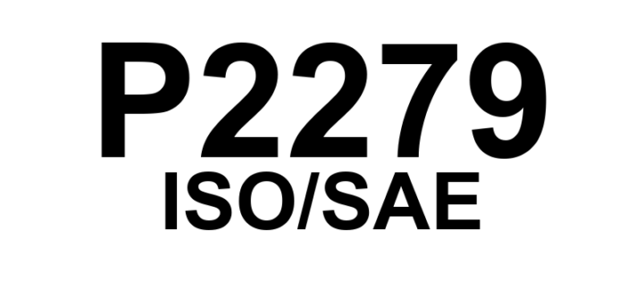 P2279 - "Sistema de Admissão - Vazamento Detectado"