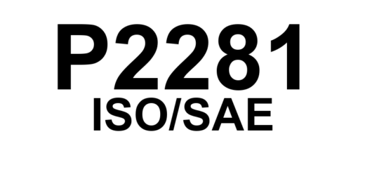 P2281 - "Detectado Vazamento de ar - Entre o MAF e o Corpo de Borboleta"