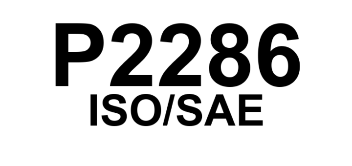 P2286 - "Sensor de Pressão de Controle do Injetor - Circuito Alto"