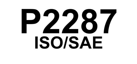 P2287 - "Sensor de Pressão de Controle do Injetor - Circuito Intermitente"