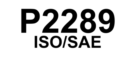 P2289 - "Pressão do Injetor - Muito Alta - Motor Desligado"
