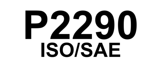 P2290 - "Pressão do Injetor - Muito Baixa"