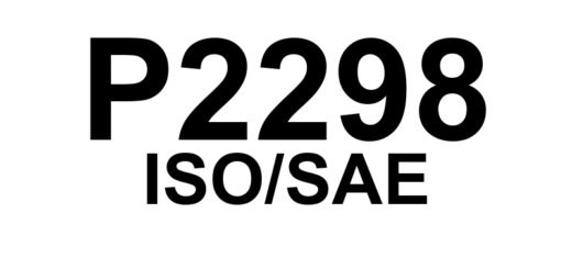 P2298 - "Sonda Lambda - Fora da Faixa Durante a Desaceleração (Banco 2 Sensor 1)"