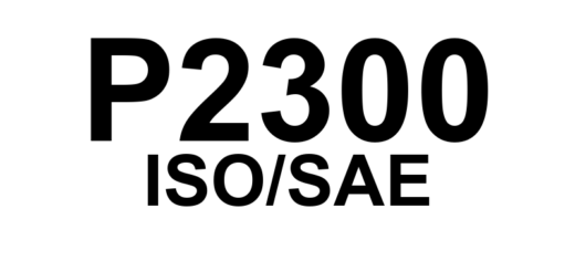 P2300 - "Bobina de Ignição 'A' - Circuito de Controle Primário Baixo"