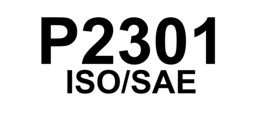 P2301 - "Bobina de Ignição 'A' - Circuito de Controle Primário Alto"