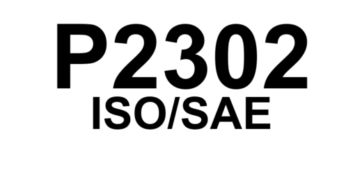 P2302 - "Bobina de Ignição 'A' - Circuito Secundário com Mau Funcionamento"