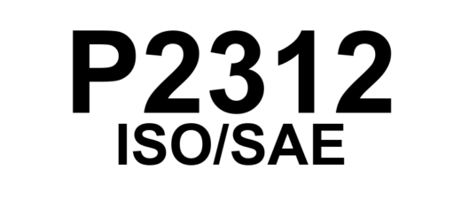 P2312 - "Bobina de Ignição 'E' - Circuito de Controle Primário Baixo"
