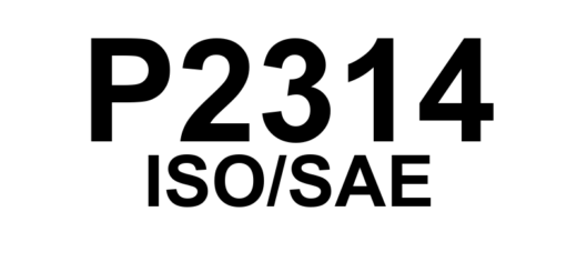 P2314 - "Bobina de Ignição 'E' - Circuito Secundário com Mau Funcionamento"