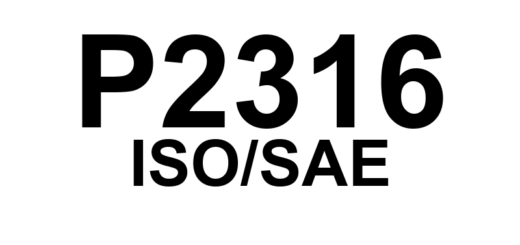 P2316 - "Bobina de Ignição 'F' - Circuito de Controle Primário Alto"