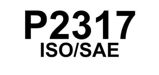 P2317 - "Bobina de Ignição 'F' - Circuito Secundário com Mau Funcionamento"
